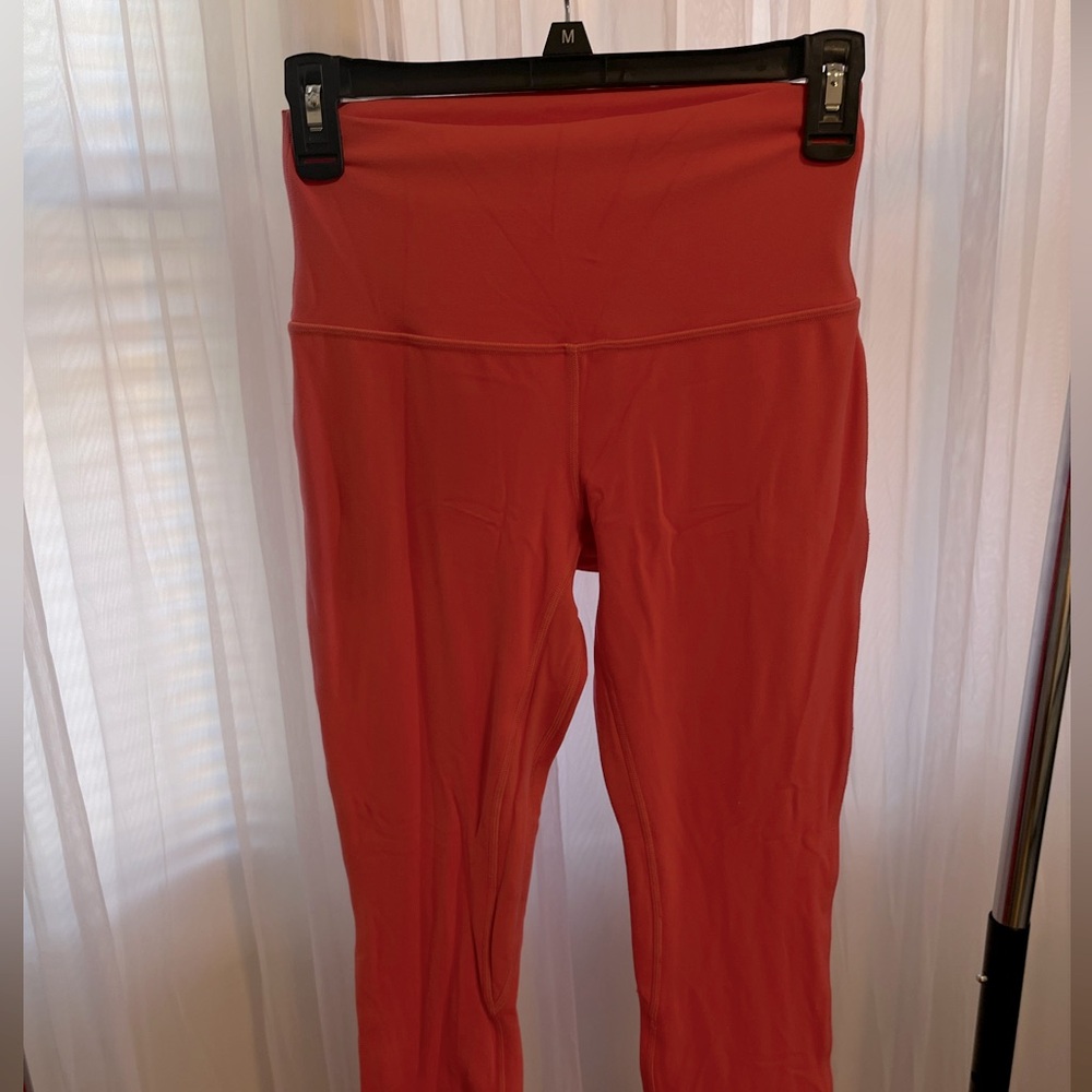Double lined Lulu leggings